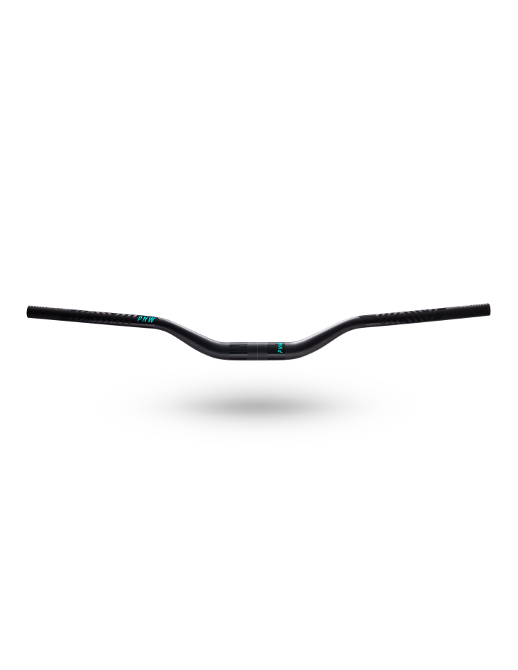 PNW Components RANGE HANDLEBAR GEN 4 — SEAFOAM TEAL DECAL KIT / 35mm / 38mm
