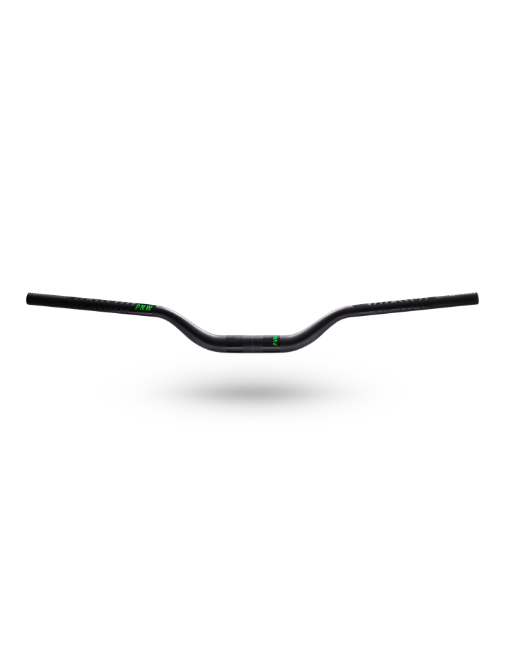 PNW Components RANGE HANDLEBAR GEN 4 — MOTO GREEN DECAL KIT / 35mm / 50mm