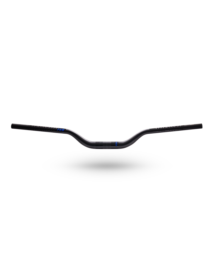PNW Components RANGE HANDLEBAR GEN 4 — PACIFIC BLUE DECAL KIT / 35mm / 50mm