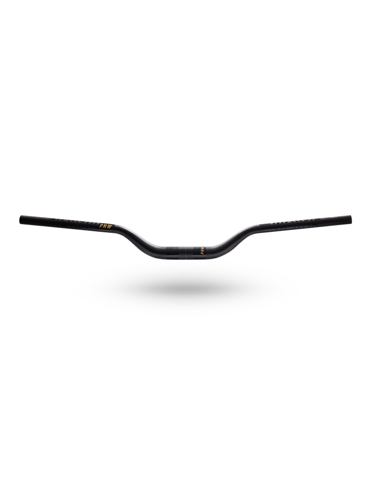 PNW Components RANGE HANDLEBAR GEN 4 — PEANUT BUTTER DECAL KIT / 35mm / 50mm