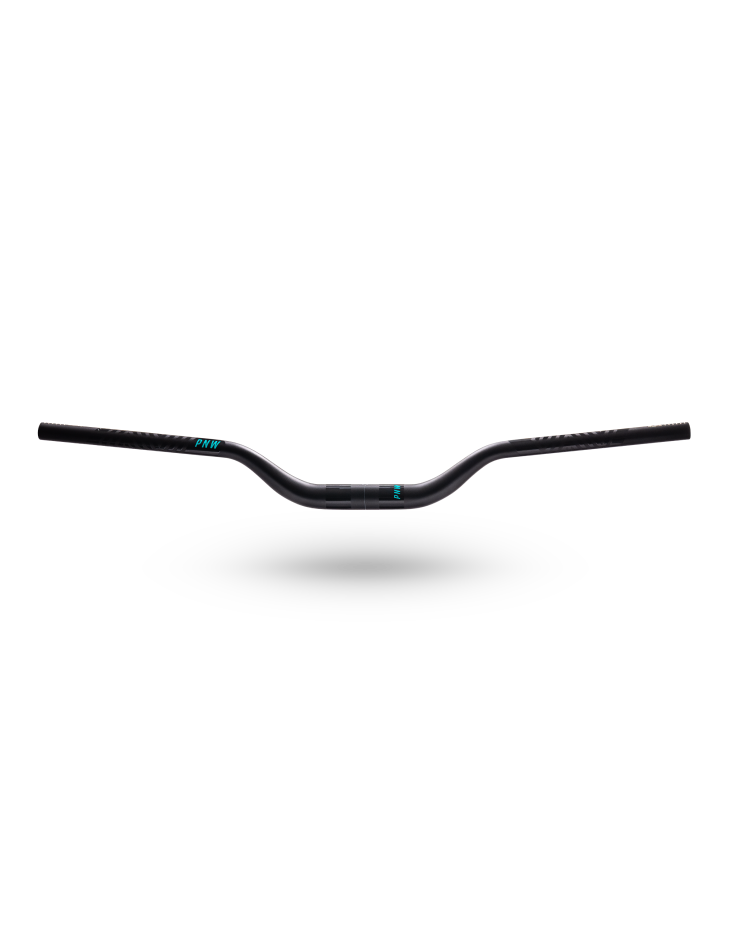 PNW Components RANGE HANDLEBAR GEN 4 — SEAFOAM TEAL DECAL KIT / 35mm / 50mm
