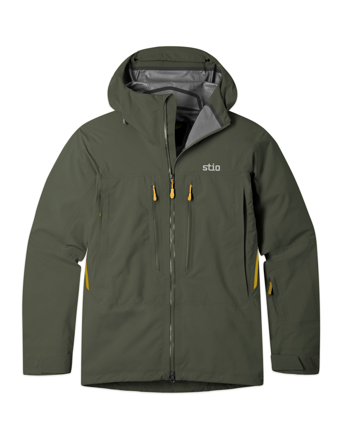stio-mens-objective-pro-jacket — Deep Shade