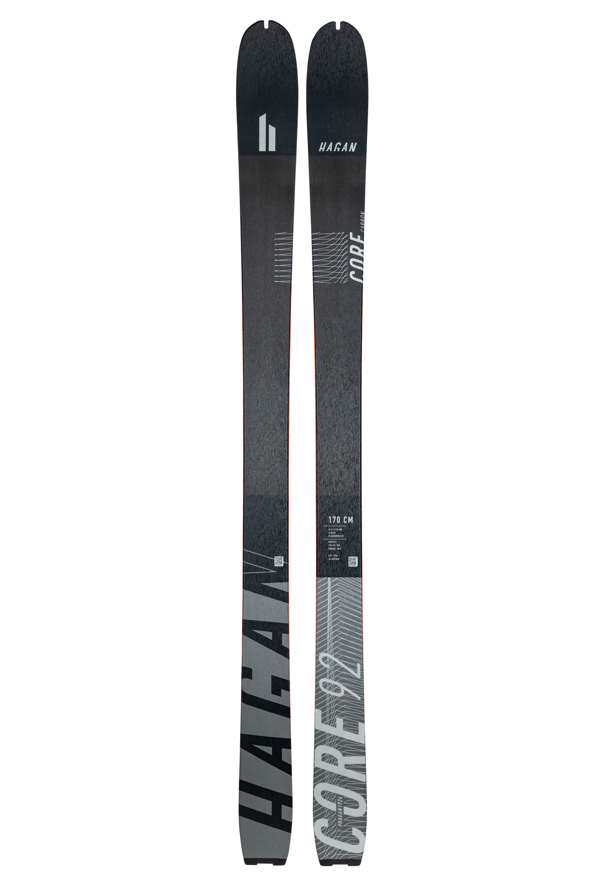 HAGAN CORE Carbon 92