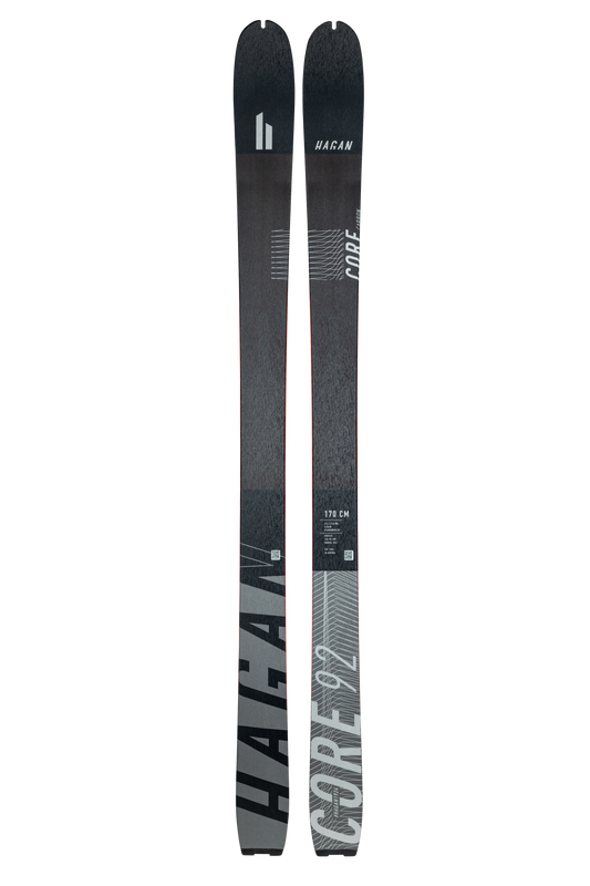 HAGAN CORE Carbon 92
