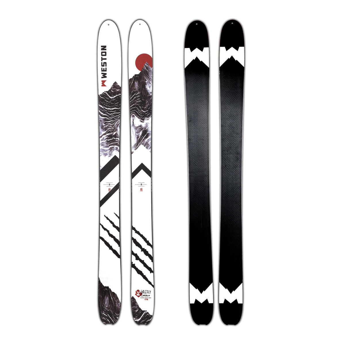 Weston Grizzly Carbon 118