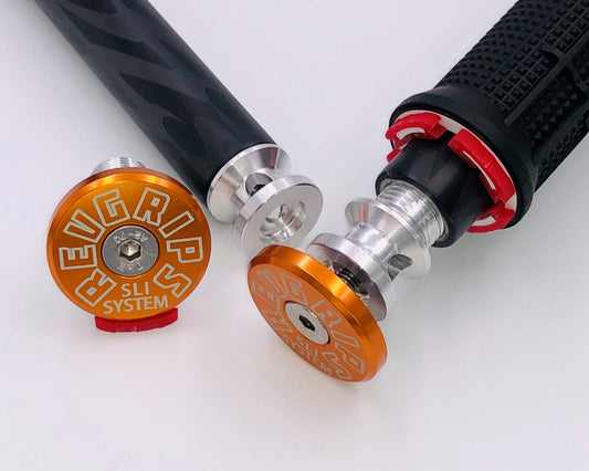 Revgrips SLI GRIP SYSTEM WITHOUT HANDLEBAR