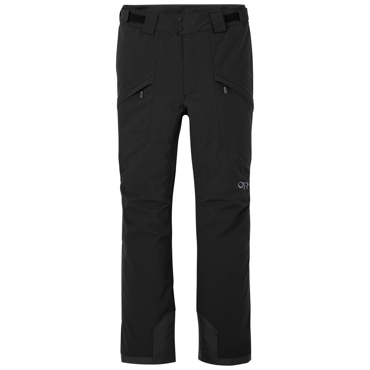 outdoorresearch-mens-snowcrew-pants-283191 — Black