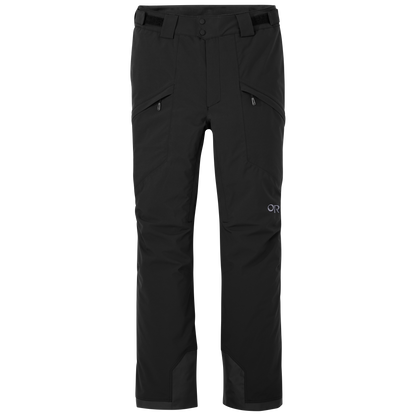outdoorresearch-mens-snowcrew-pants-283191 — Black