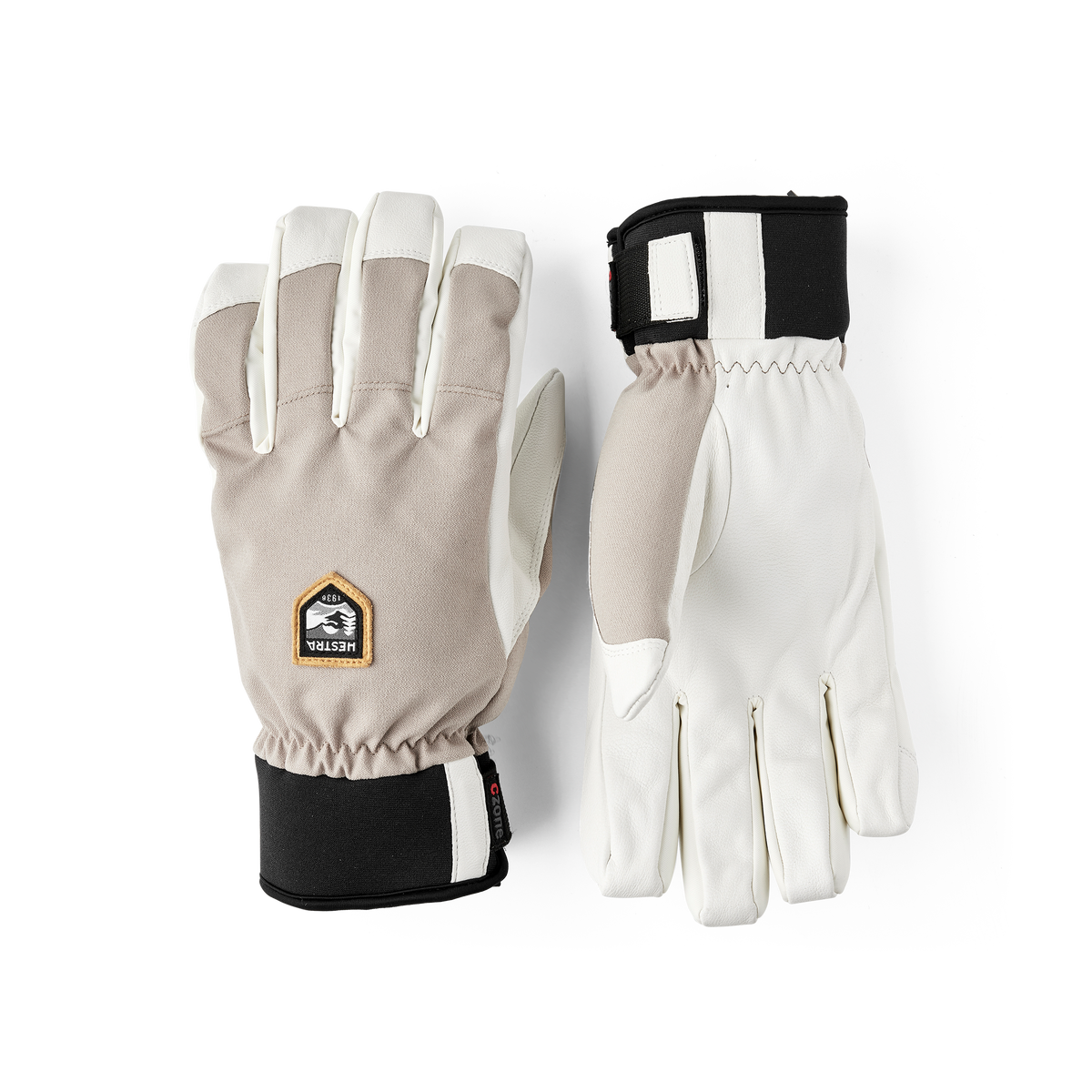 Hestra CZone Alpine - 5 finger