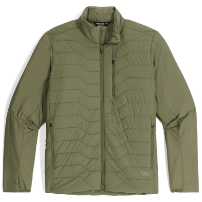 outdoorresearch-mens-shadow-insulated-jacket-322173 — Ranger Green