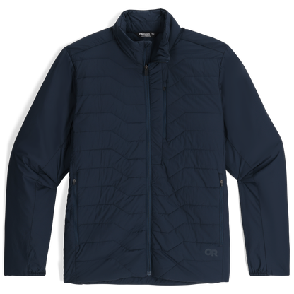 outdoorresearch-mens-shadow-insulated-jacket-322173 — Dark Navy