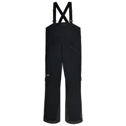 outdoorresearch-mens-hemispheres-team-gore-tex-3l-bibs-322494 — Black