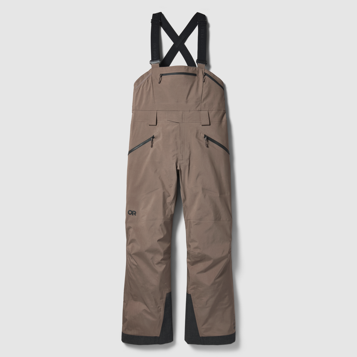 outdoorresearch-mens-hemispheres-team-gore-tex-3l-bibs-322494 — Gravel