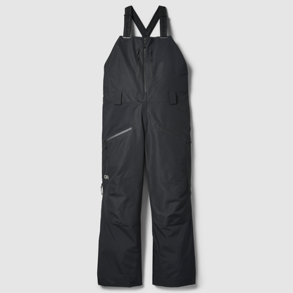 outdoorresearch-mens-powderverse-bib-322830 — Black