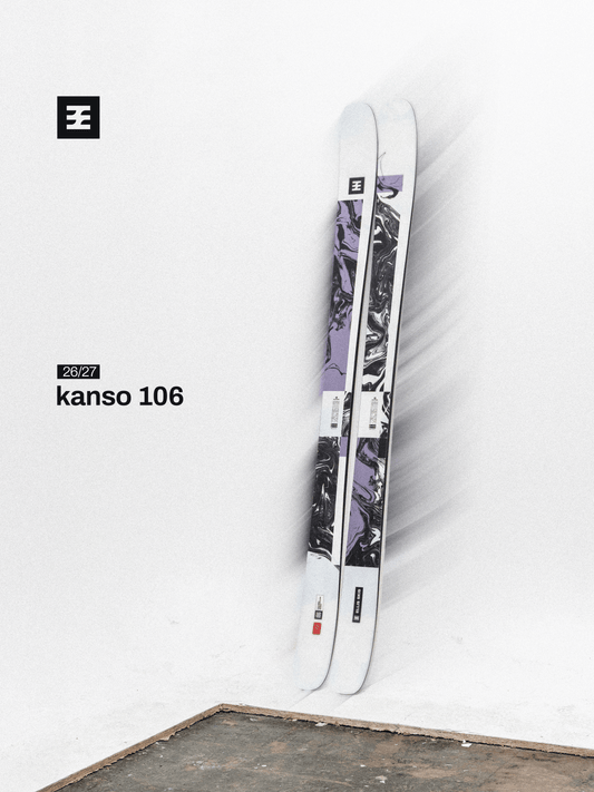 Ellis Skis Kanso 106 FW26/27