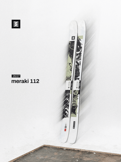 Ellis Skis Meraki 112 FW26/27