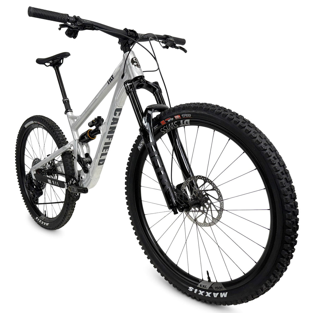 Canfield TILT V3 - Complete Bike