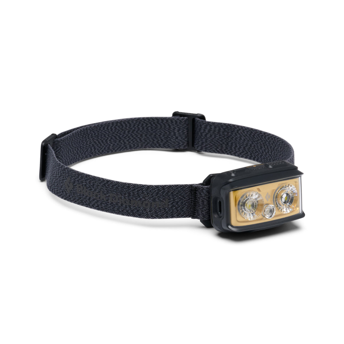 Black Diamond Storm+ Headlamp — Black