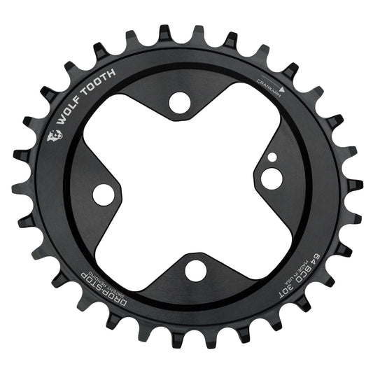 Wolf Tooth Oval 64 BCD Chainrings