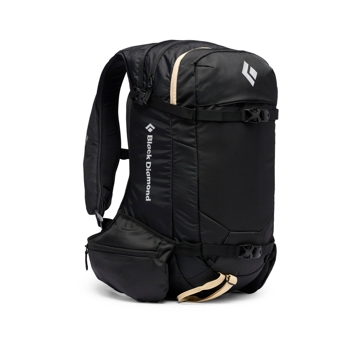 Black Diamond Dawn Patrol 32 Backpack — Black / M/L