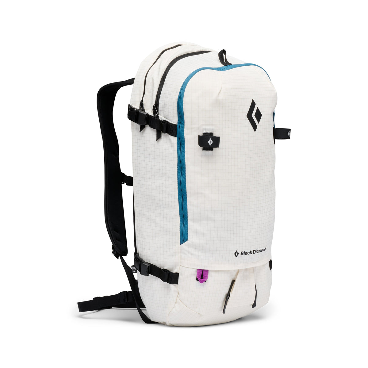 Black Diamond Helio 22 Backpack — Chalk / M/L