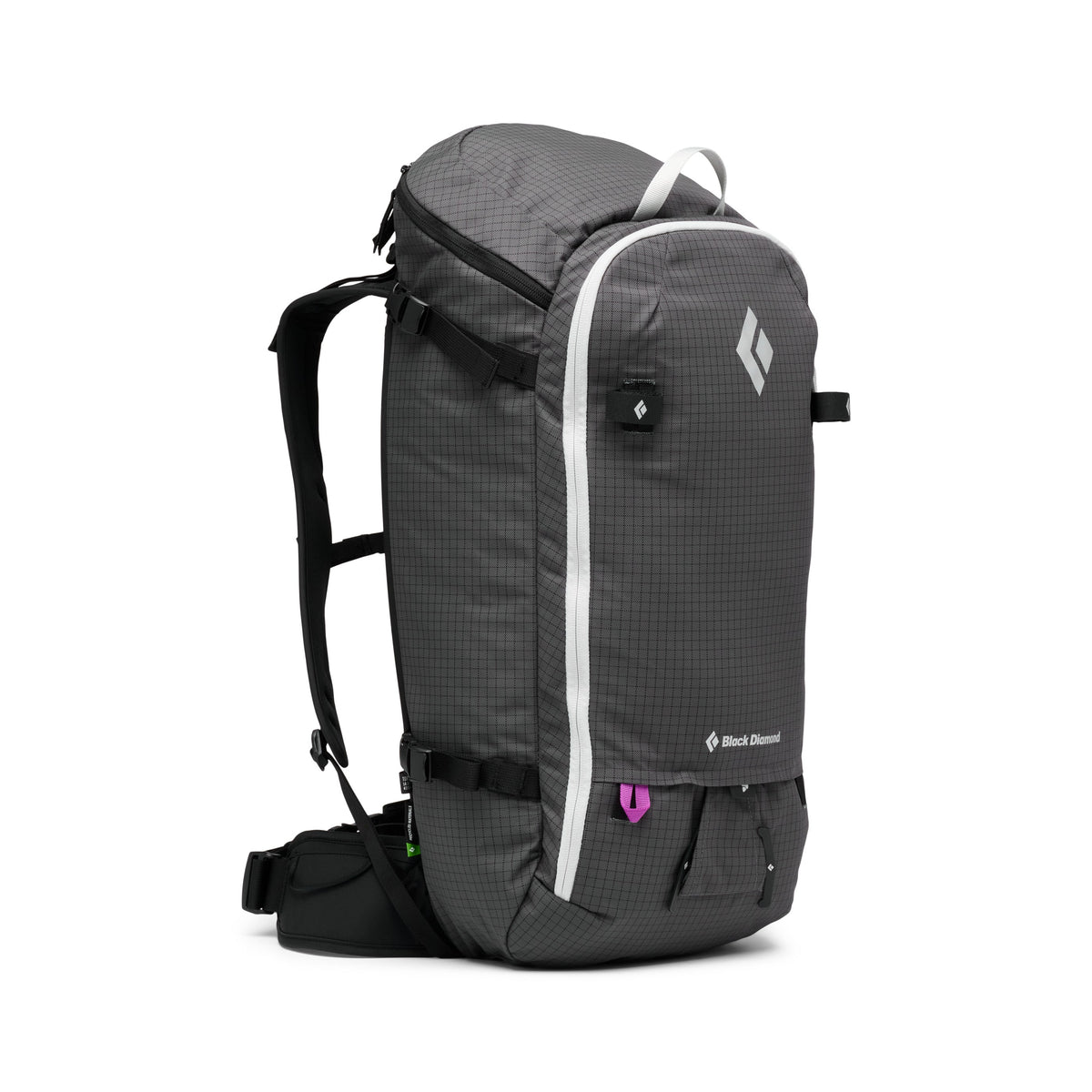 Black Diamond Helio 30 Backpack — Carbon / M/L