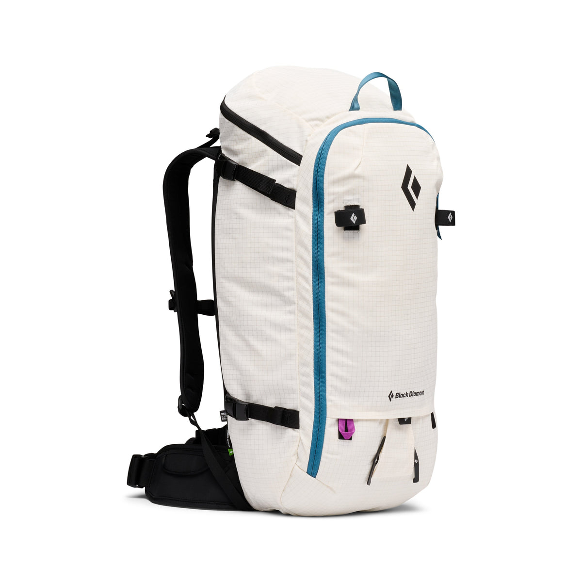 Black Diamond Helio 30 Backpack — Chalk / M/L