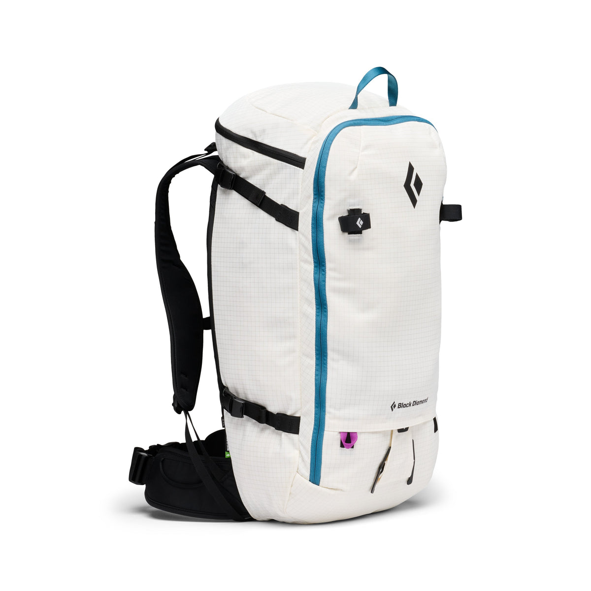 Black Diamond Helio 38 Backpack — Chalk / M/L