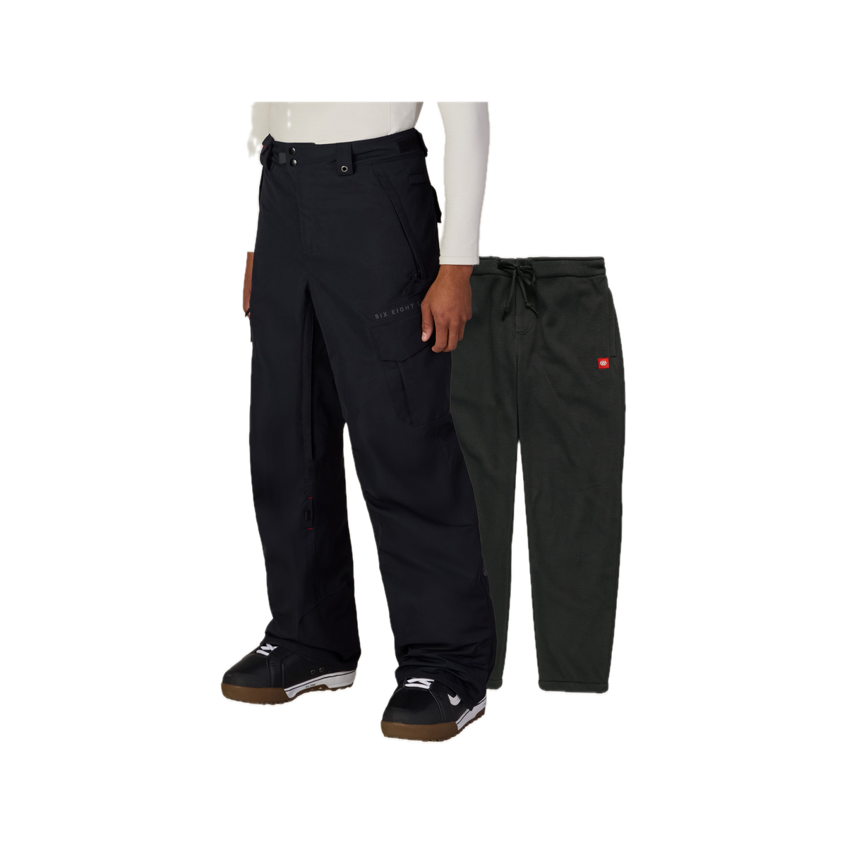 686 686 Men's SMARTY® 3-in-1 Cargo Pant