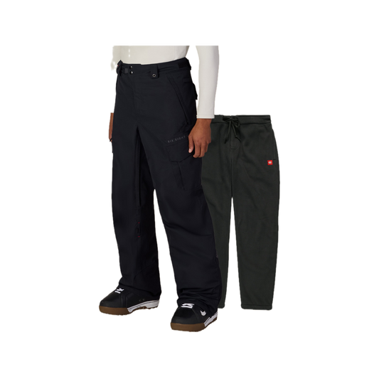 686 686 Men's SMARTY® 3-in-1 Cargo Pant
