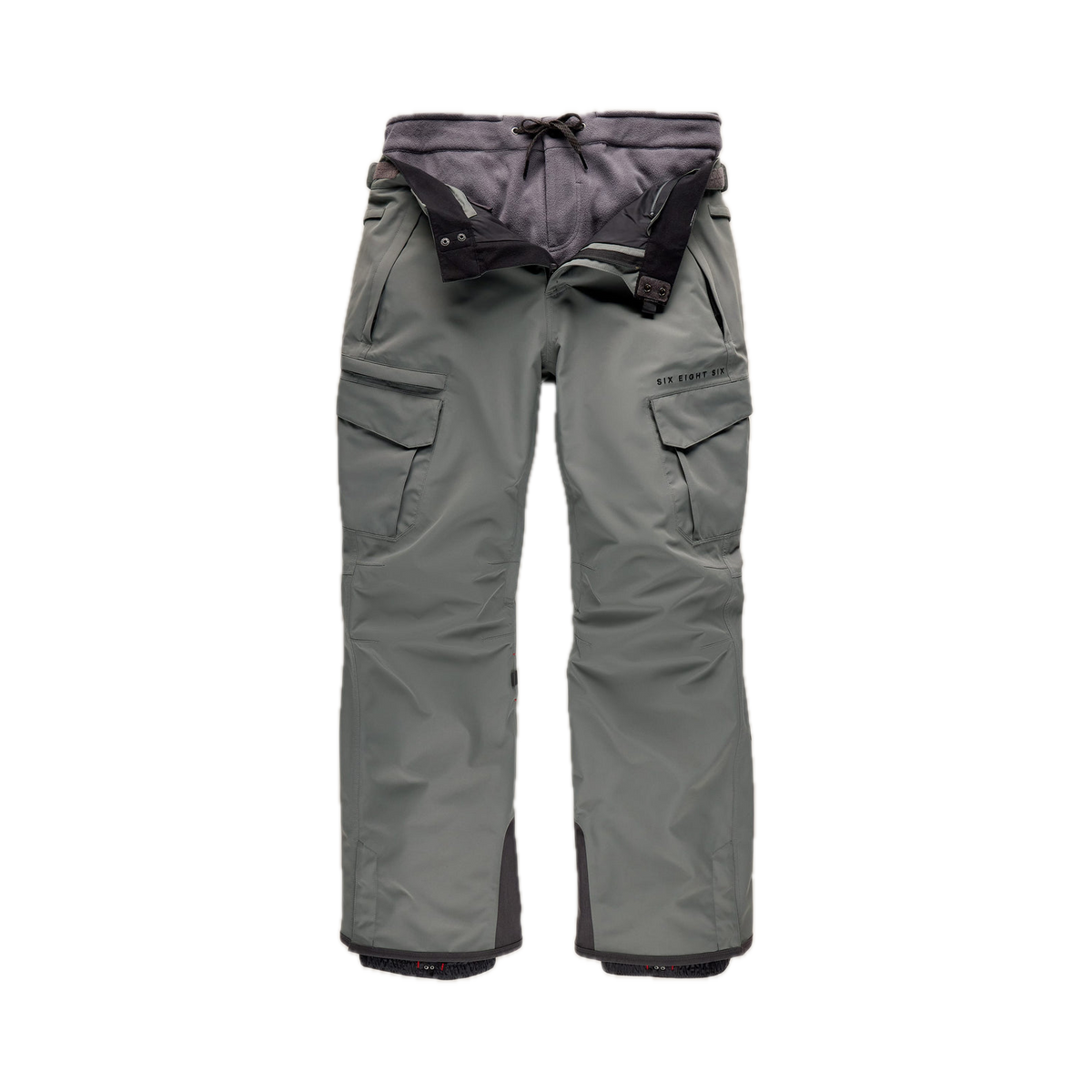 686-686-mens-smarty-3-in-1-cargo-pant — RHINO GREY