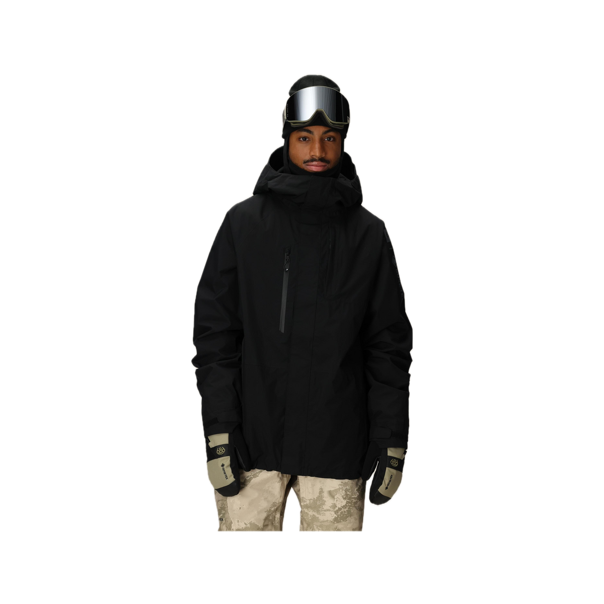 686 686 Men's GORE-TEX® Core Insulated Jacket