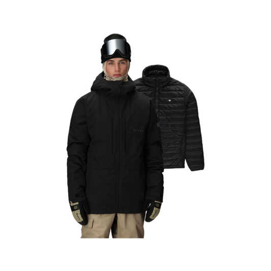 686 686 Men's SMARTY® 3-In-1 Form Jacket