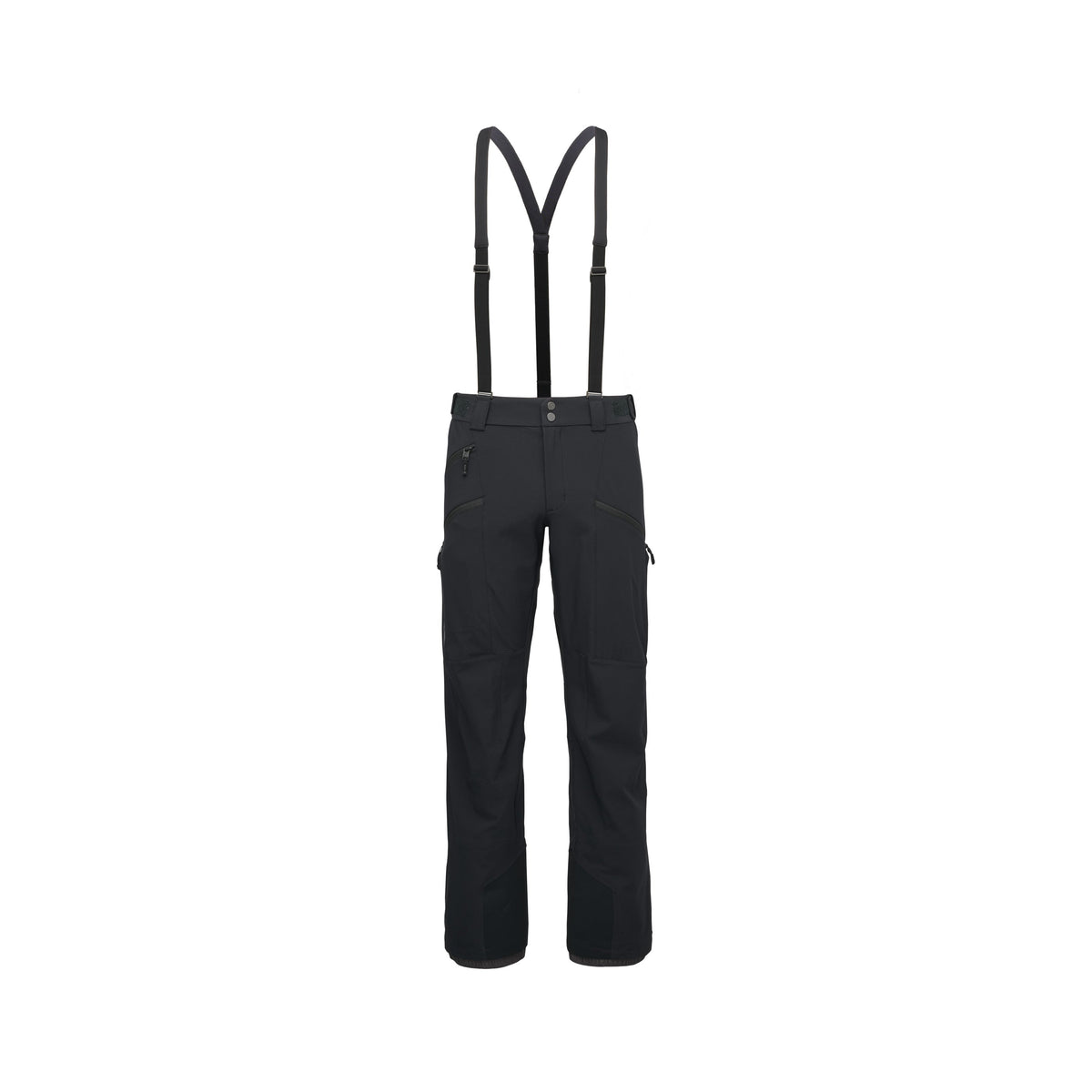 Black Diamond Men's Dawn Patrol Pants — Black / XL