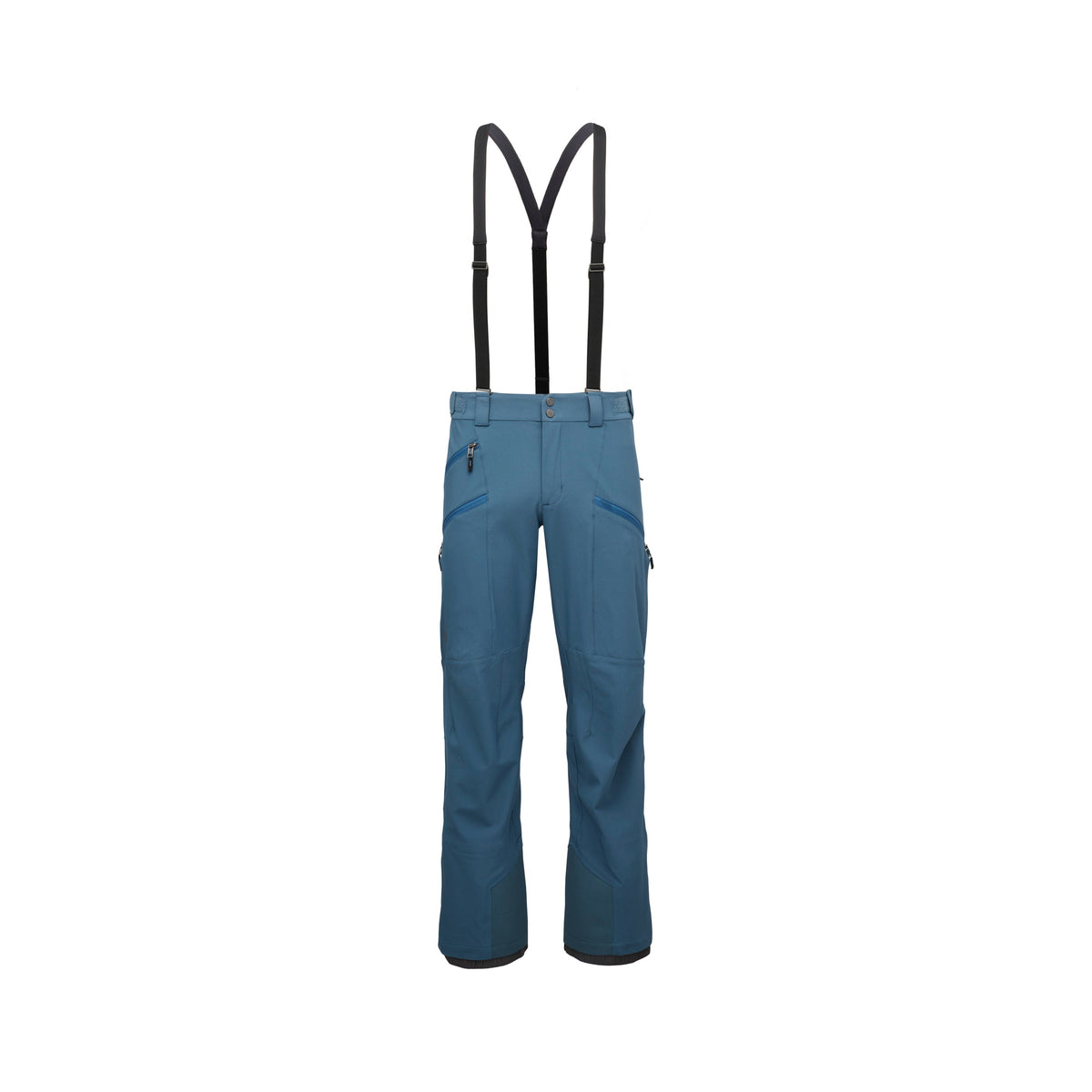 Black Diamond Men's Dawn Patrol Pants — Midnight Blue / XL