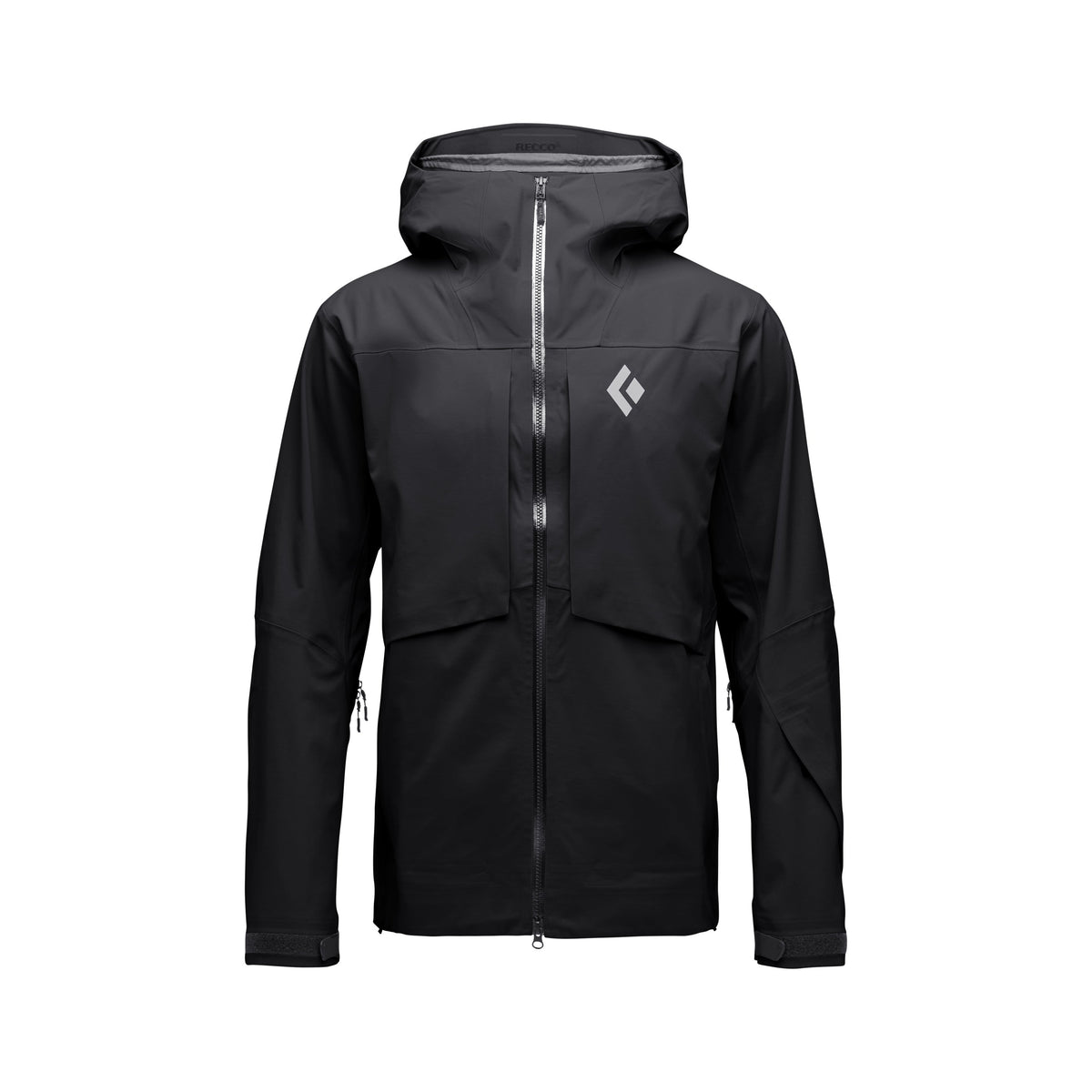 Black Diamond Men's Factor Shell — Black / XL
