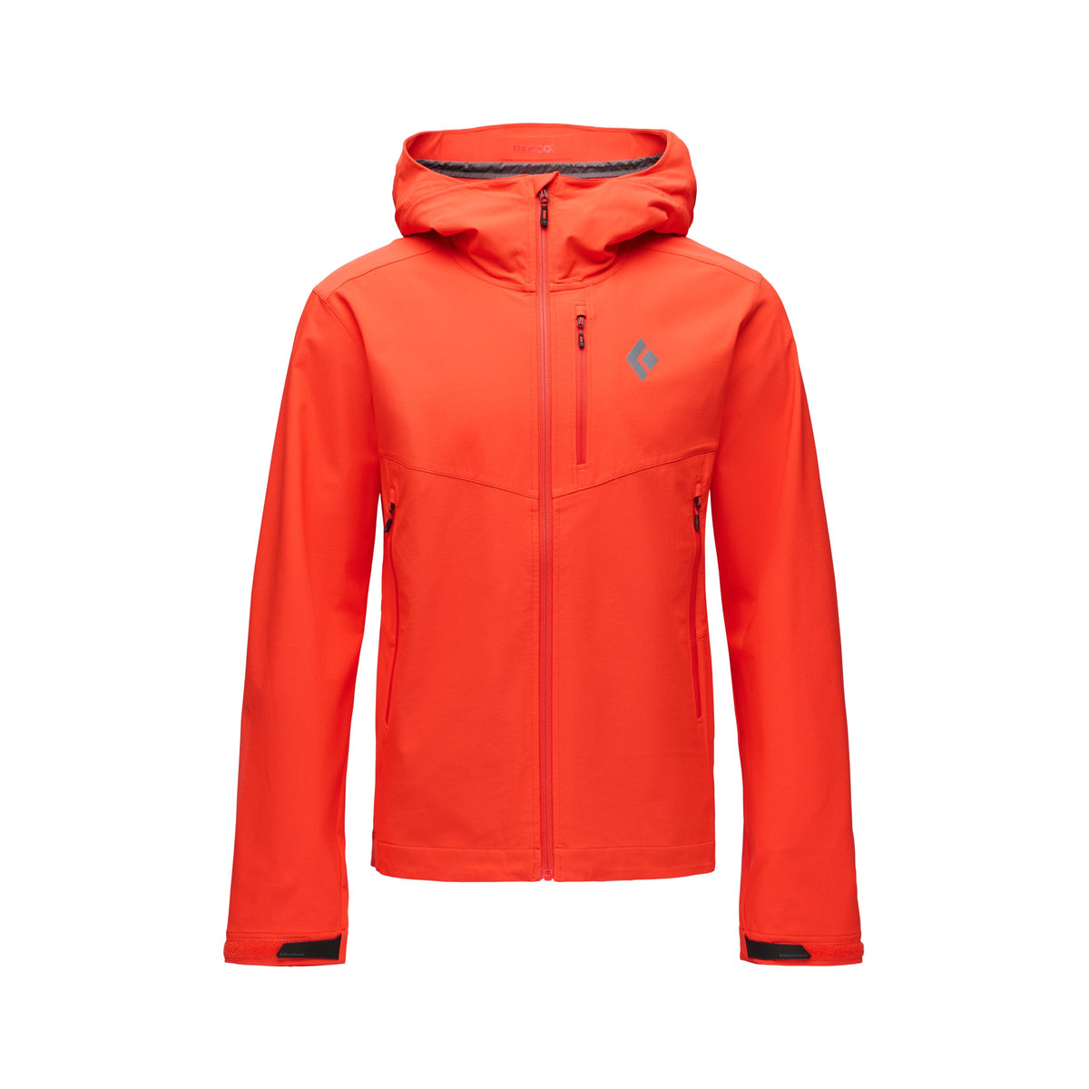 Black Diamond Men's Dawn Patrol Softshell — Octane / XL