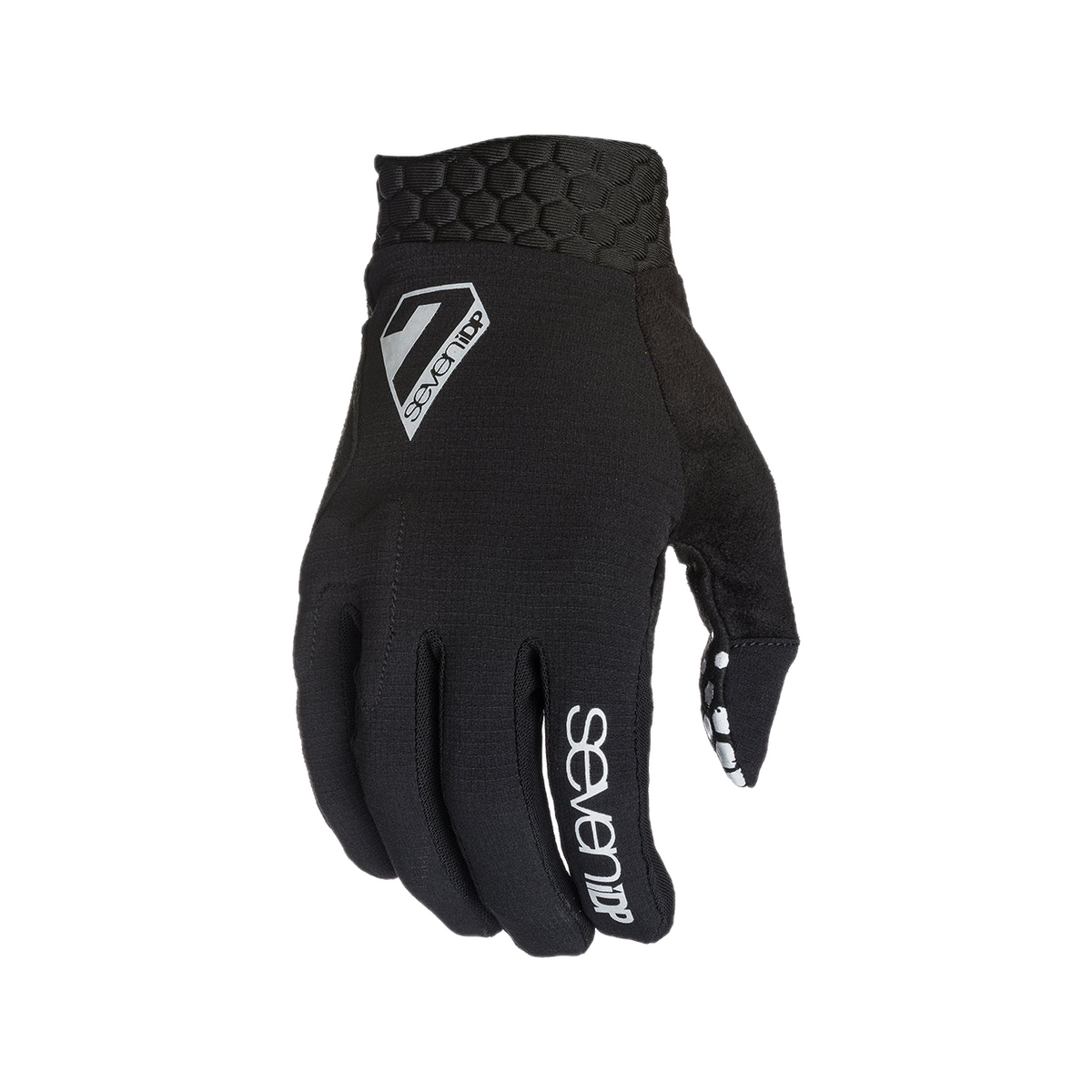 7iDP Project Glove - Black