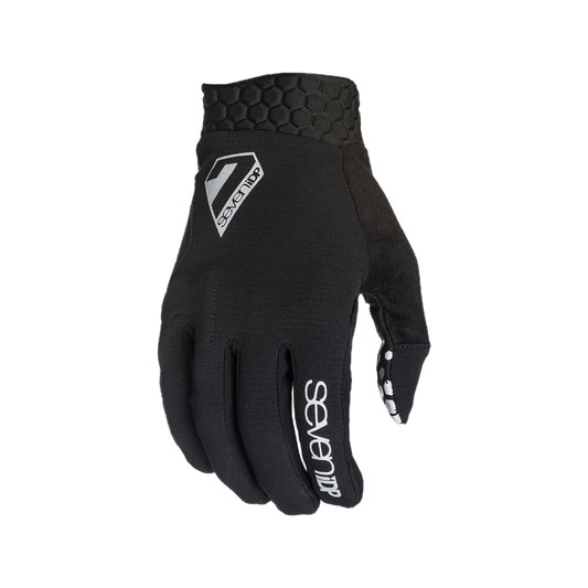 7iDP Project Glove - Black