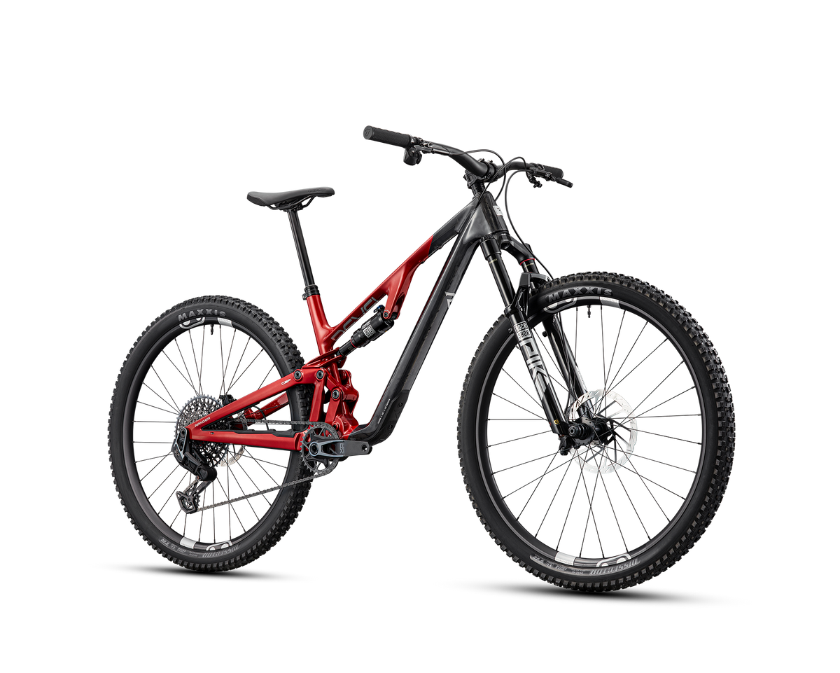 Revel Ranger SRAM XX Transmission Flight Attendant
