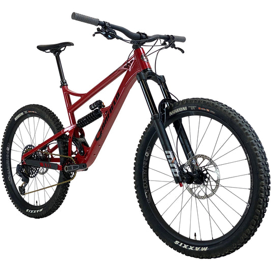 Canfield BALANCE - Complete Bike
