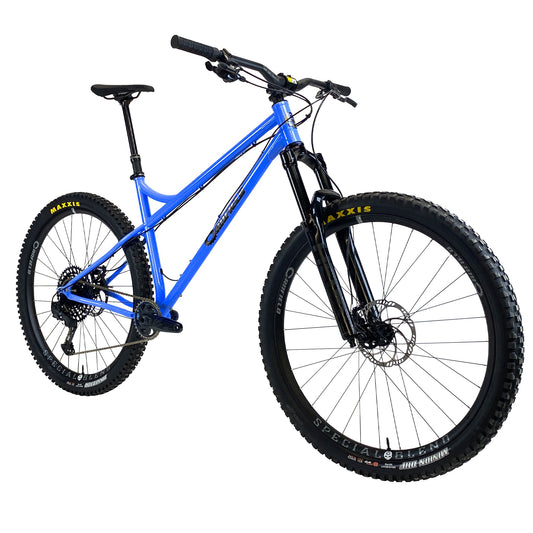 Canfield NIMBLE 9 - Complete Bike