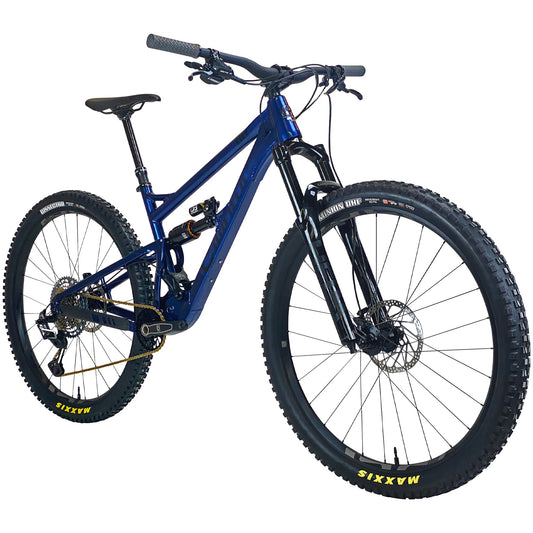 Canfield TILT V2 - Complete Bike