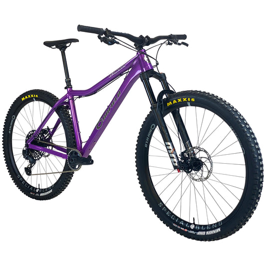 Canfield YELLI SCREAMY - Complete Bike