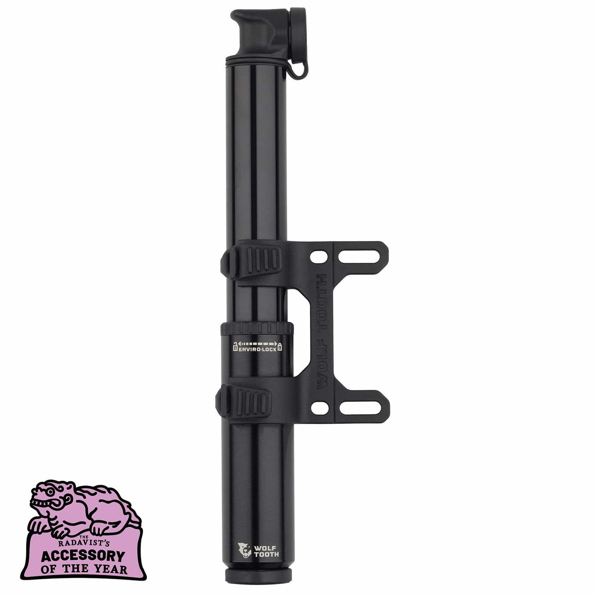 Wolf Tooth EnCase Pump 85cc