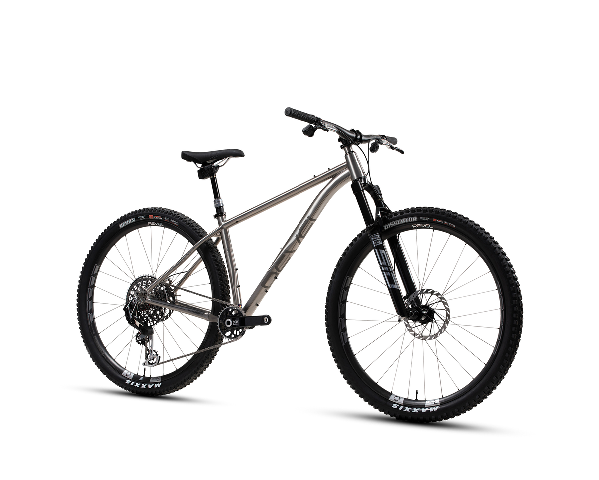 Revel El Jefe SRAM XX Eagle Transmission Kit