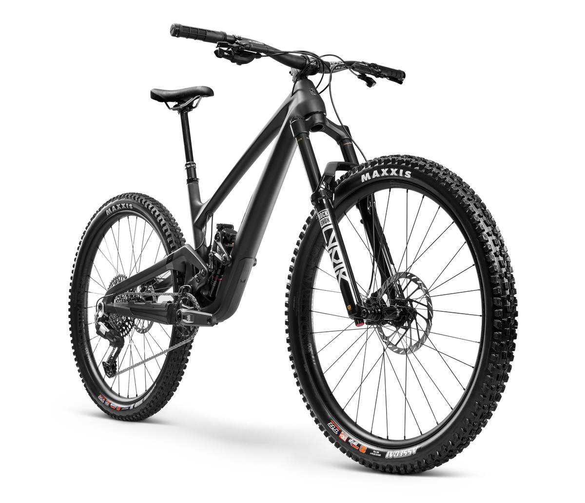Evil Offering Complete Bike