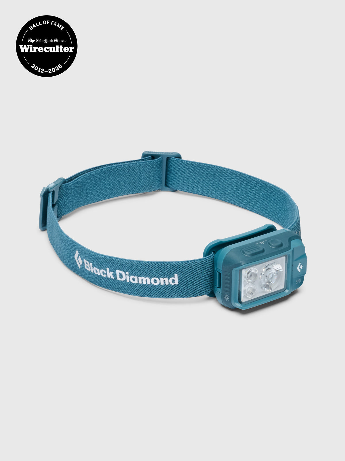Black Diamond Spot Headlamp — Creek Blue