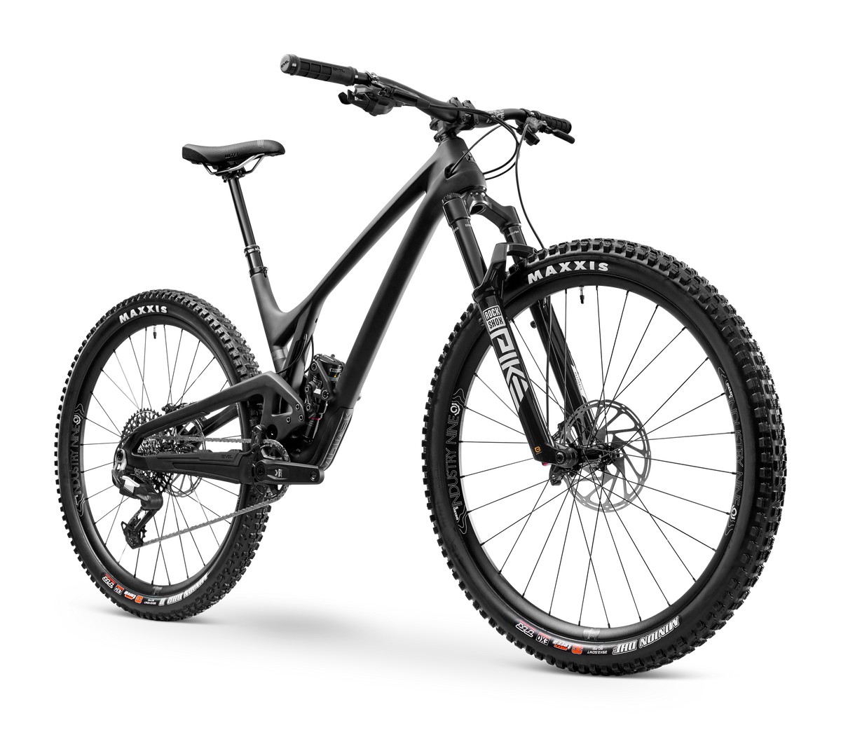 Evil Following LS Complete Bike