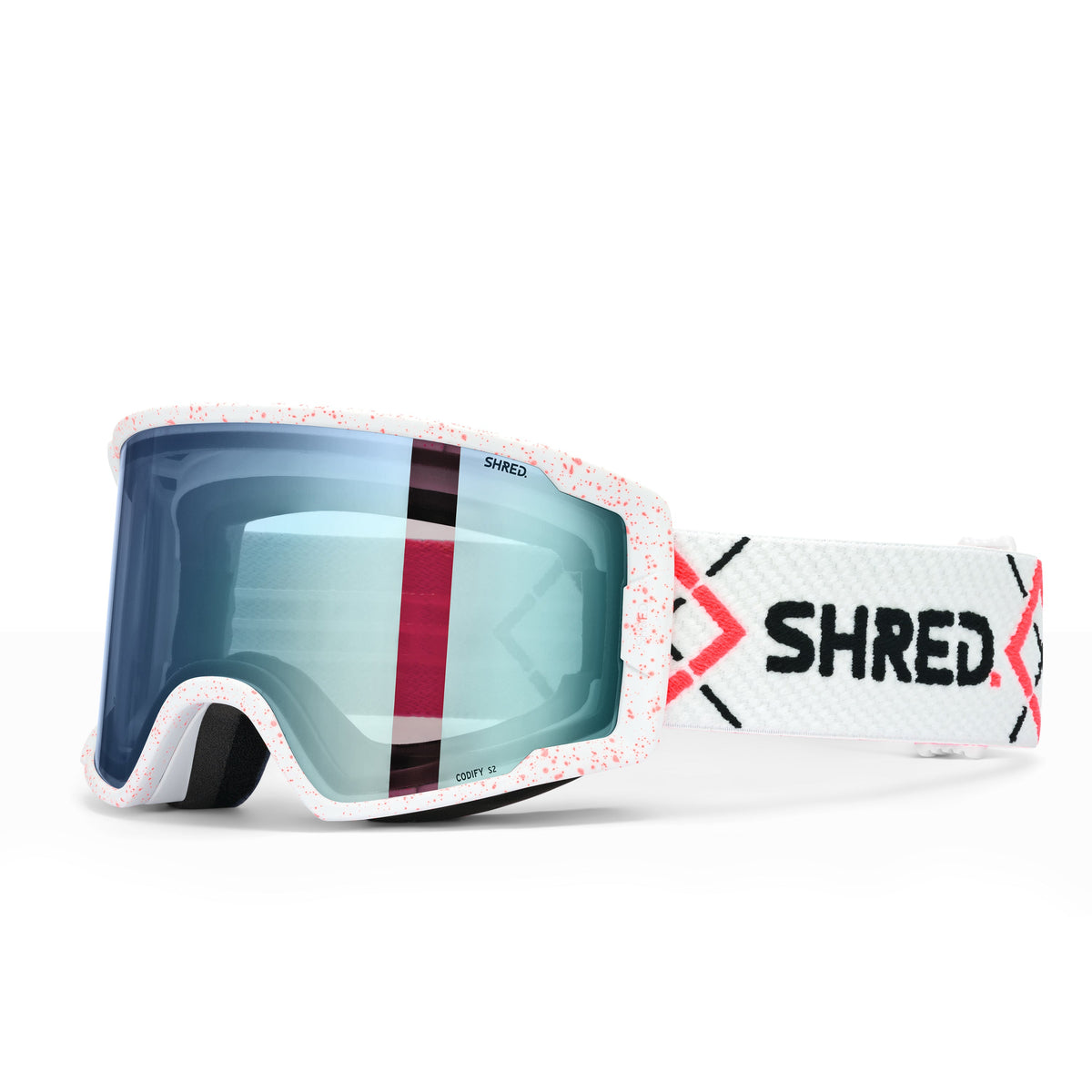 SHRED CODIFY